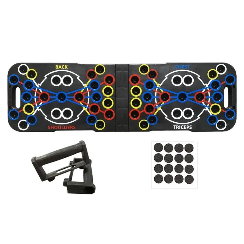 Portable Home Gym Fitness System