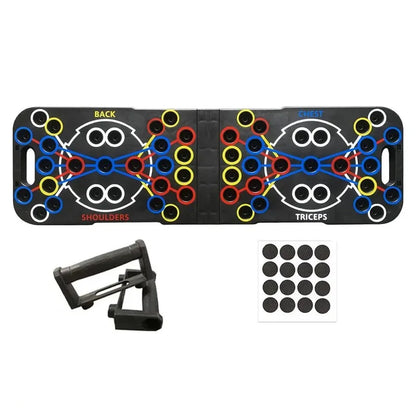 Portable Home Gym Fitness System