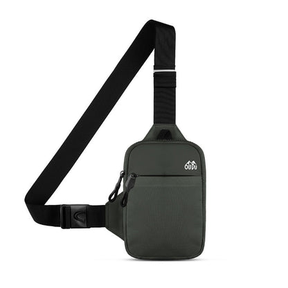 Waterproof Athletic Crossbody Wave Backpack