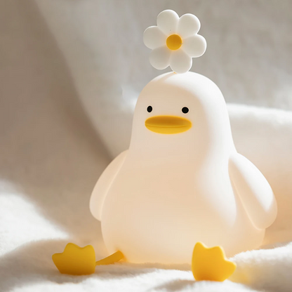 Adorable Duck Table Lamp