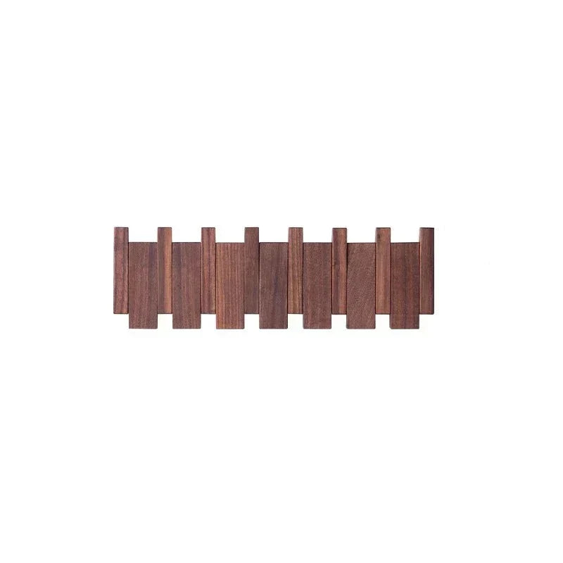 Stylish Key Holder Wall Rack for Entryway Organization