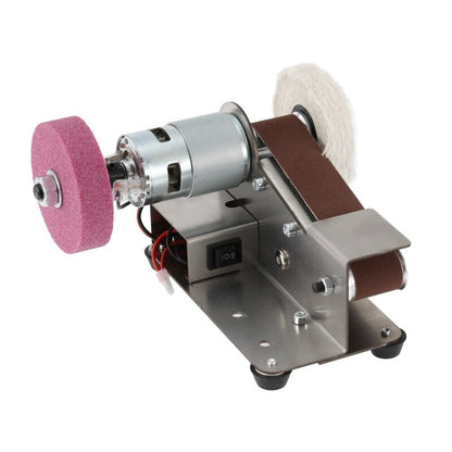 Portable Electric Polisher Tool Kit