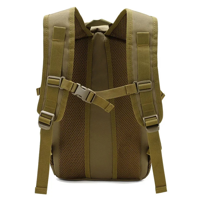 Durable 20L Outdoor Backpack - Strong and Water Resistant