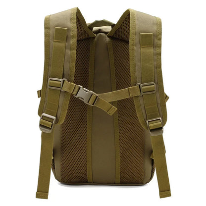 Durable 20L Outdoor Backpack - Strong and Water Resistant