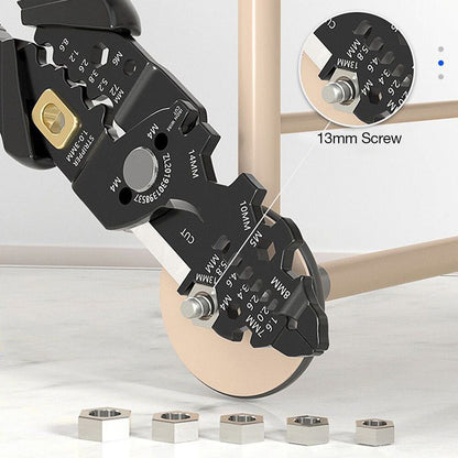 Heavy Duty Wire Cutting Plier Tool