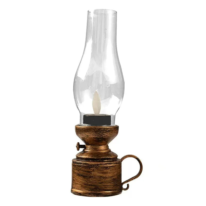 Retro Style Pendant Lamp