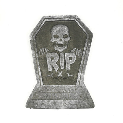 Spooky Foam Graveyard Tombstone Decoration