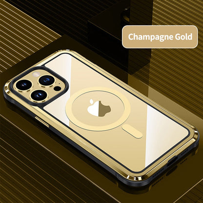 Strong Magnetic iPhone Phone Case Protector