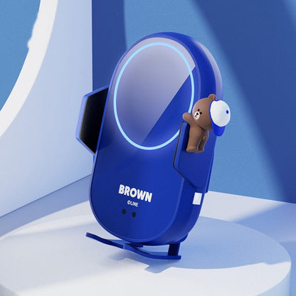 Colorful Fun Car Phone Mount Holder