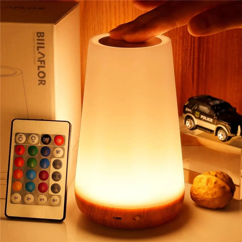 Soft Glow Plug in Nightlight
