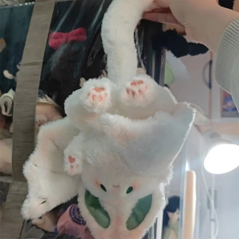 Cuddly Soft Bat Plush Toy