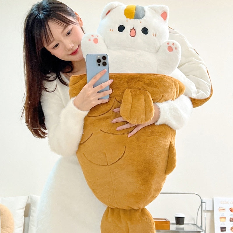 Cute Animal Soft Plush Toy - Fesara