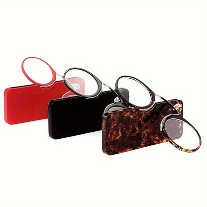 Slim Compact Travel Reading Glasses