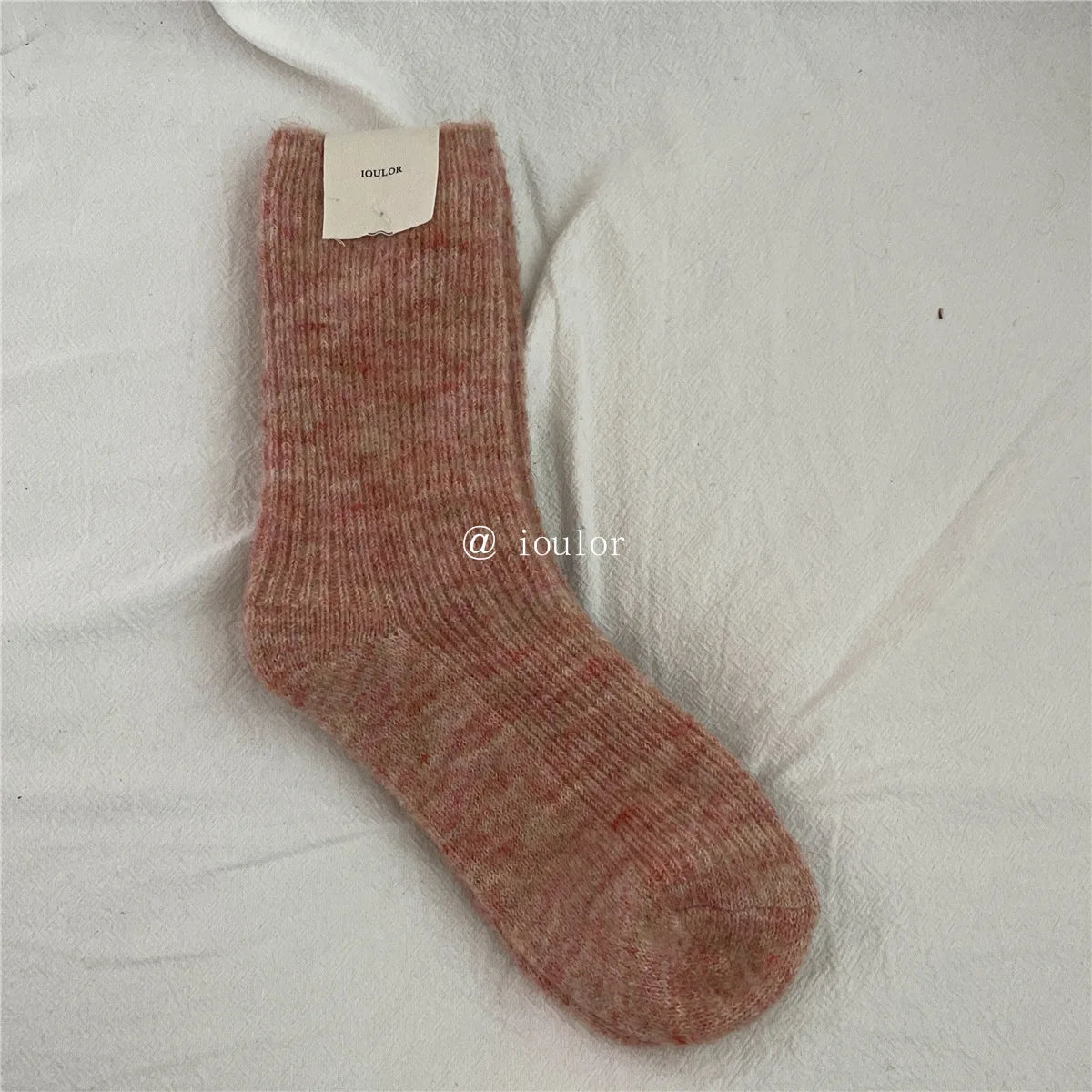 Warm Women's Thick Wool Socks - Fesara