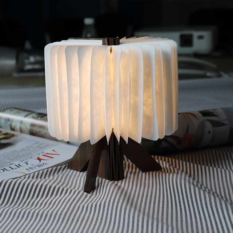 Portable Reading LED Book Lamp Decoration - Fesara