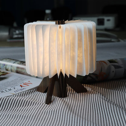 Portable Reading LED Book Lamp Decoration - Fesara