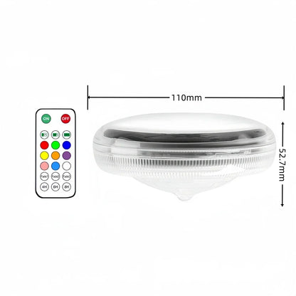 Color Changing Pool Light Floating LED Lamp Waterproof