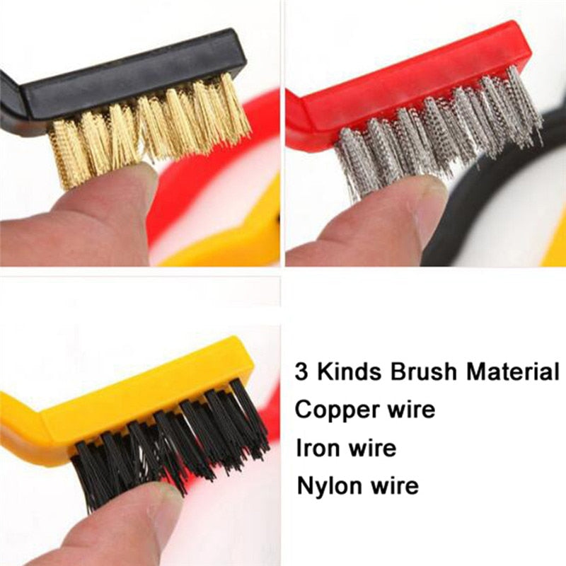 Fesara | Tough BBQ Grill Cleaning Scrubber Brush