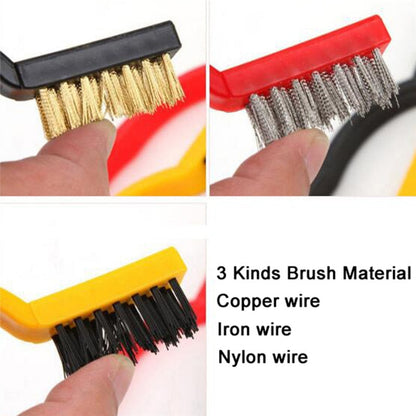 Fesara | Tough BBQ Grill Cleaning Scrubber Brush