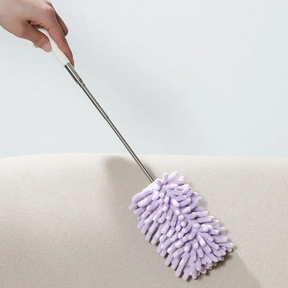 Extendable Microfiber Duster for Ceiling and Furniture