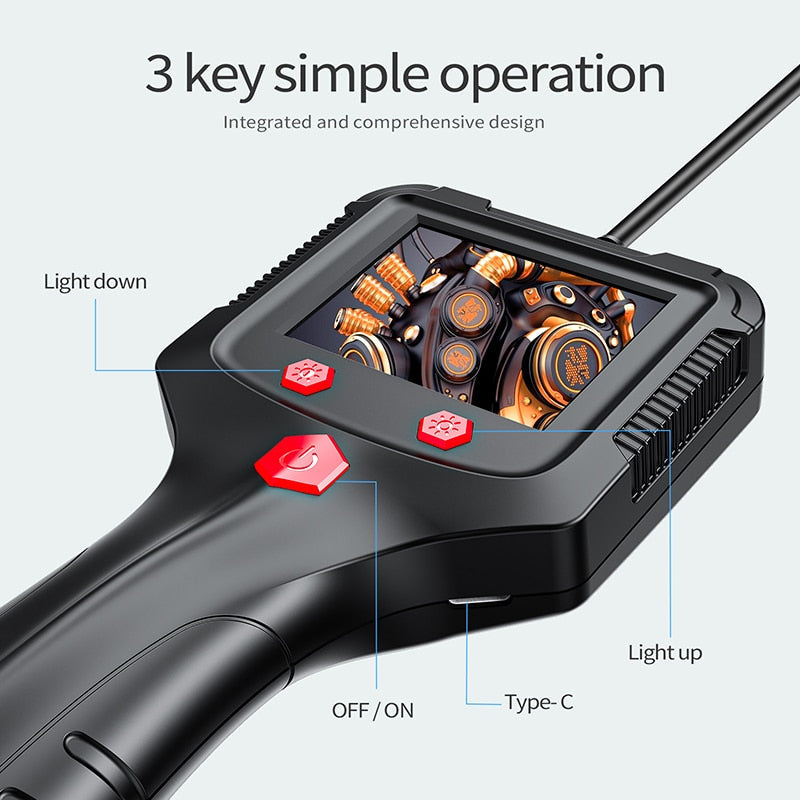 Fesara High Definition Inspection Camera