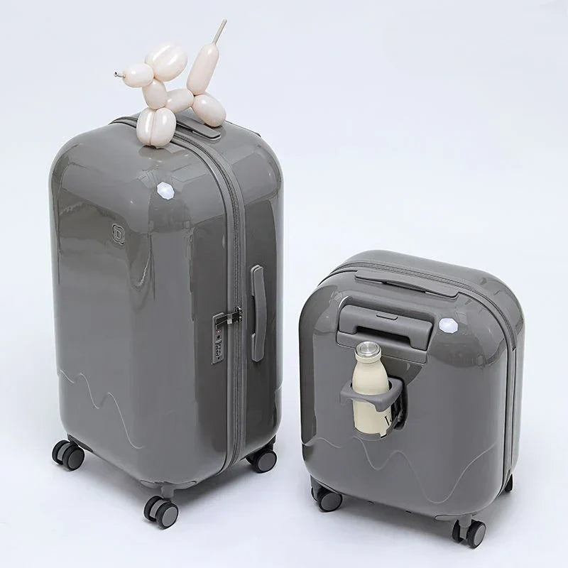 Kid's Luggage with Secure Lock – Sevilla
