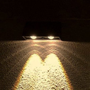 Automatic Motion Solar Outdoor Lamp