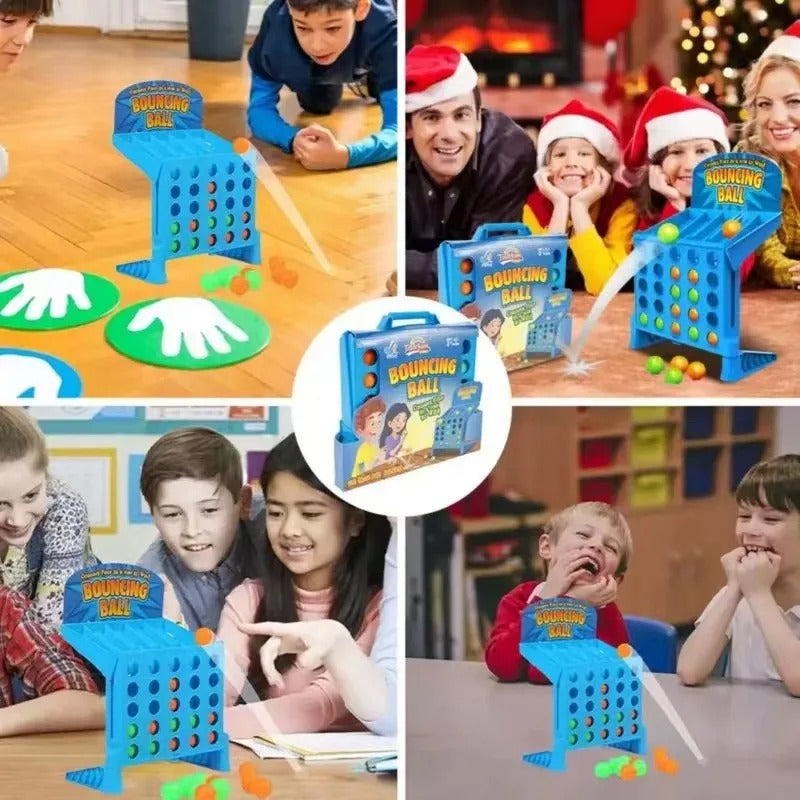 Fun Kids Basketball Hoop Toy Set