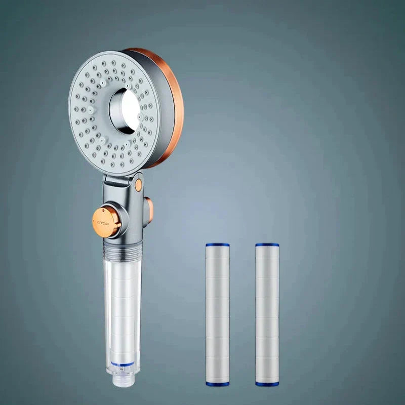 Eco Friendly Shower Head with Low Flow Technology - Fesara