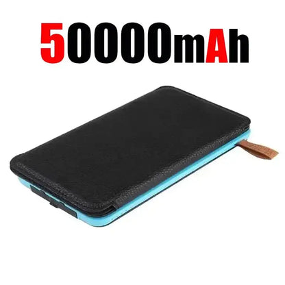 Portable Solar Powered Battery Pack 20000mAh