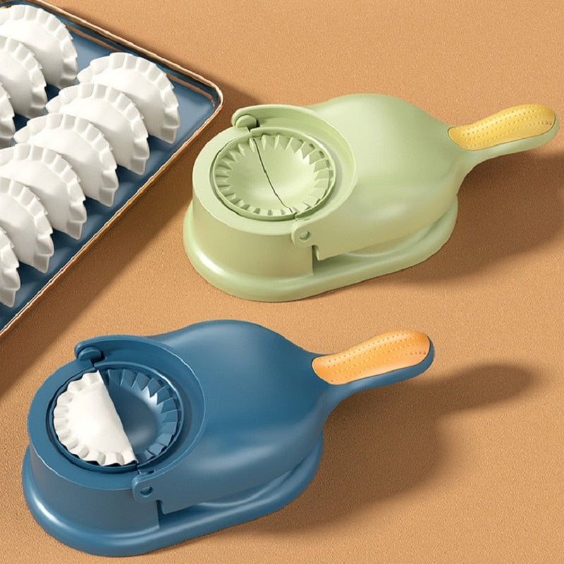 Easy Home Dumpling Making Kitchen Tool
