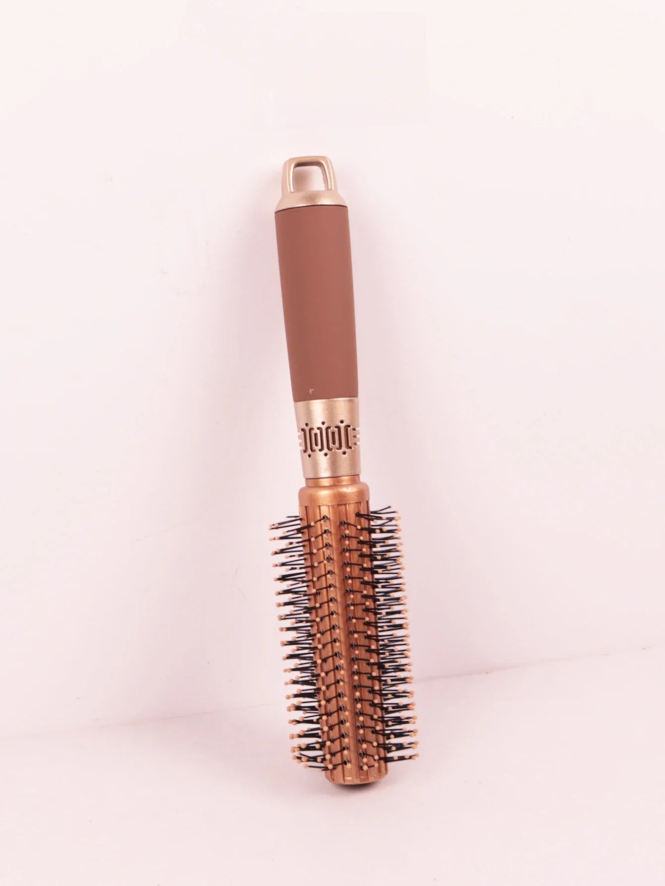 Gentle Vented Massage Brush for Curly Hair Care