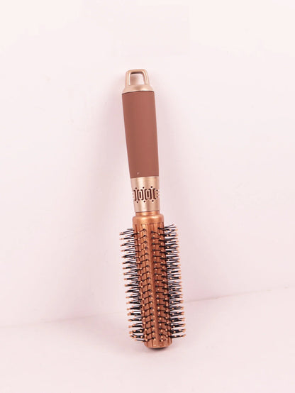 Gentle Vented Massage Brush for Curly Hair Care