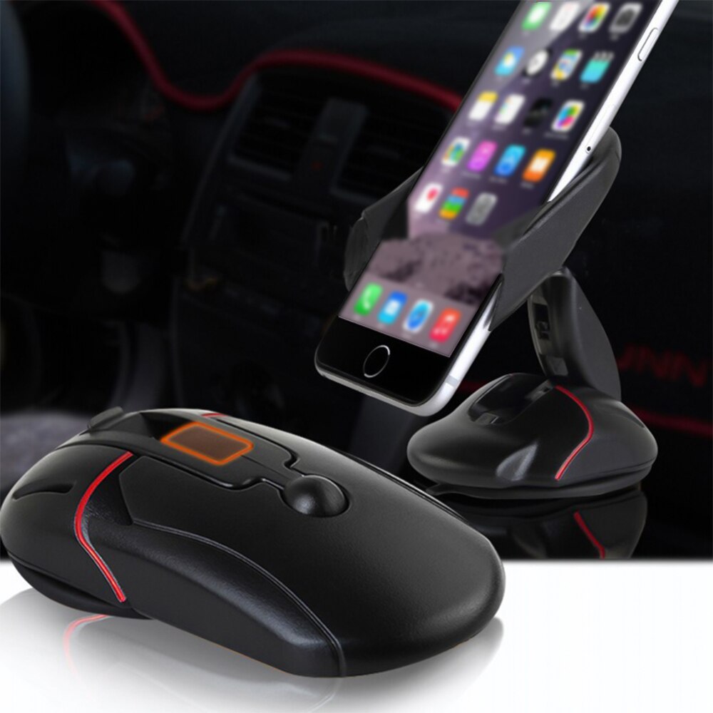 Universal Adjustable Car Phone Mount Holder - Fesara