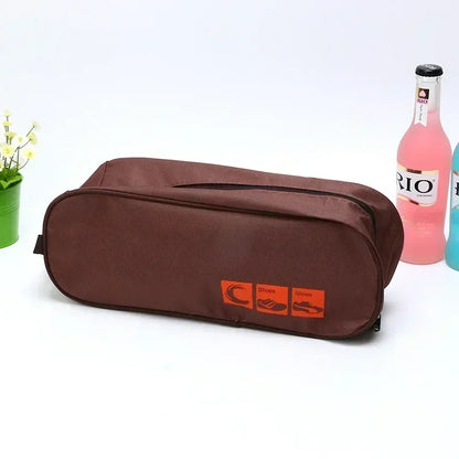 Durable Water Resistant Shoe Travel Bag