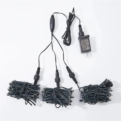 Bright LED String Lights for Garden Decoration