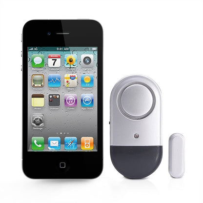 Wireless Home Alarm System Magnetic Sensor