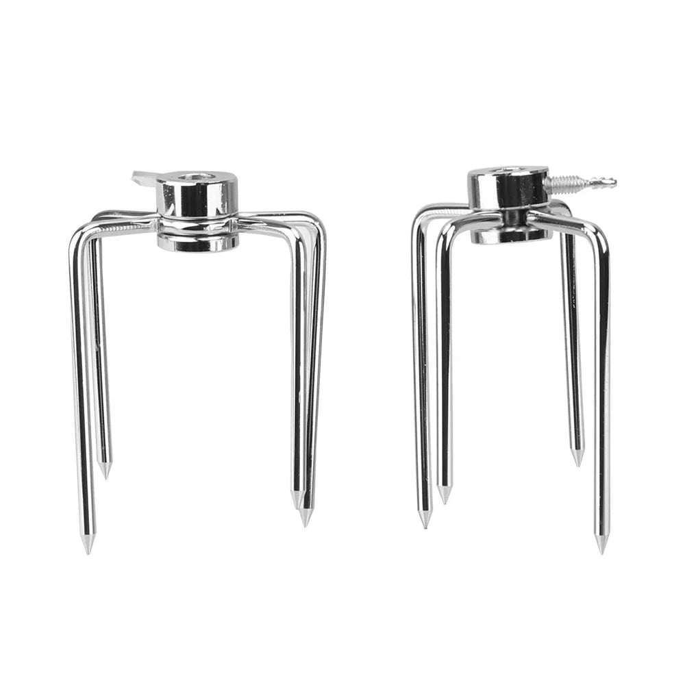 Premium BBQ Forks Set, Stainless Steel, 2-Piece Grill Tools