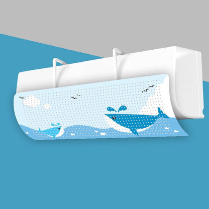 Adjustable Anti-Glare AC Screen Shield