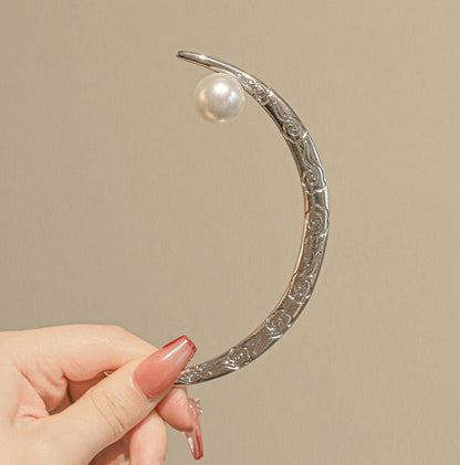 Boho Chic Lunar Hair Pins