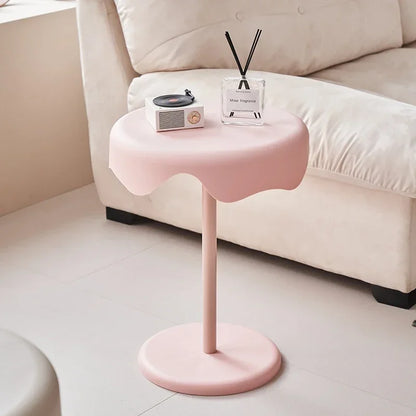 Compact End Table with Simple Style for Home Decor - Fesara