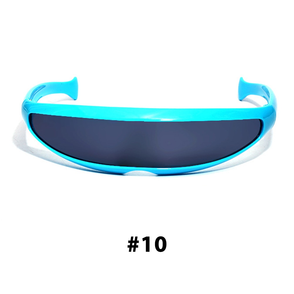 Futuristic Cyberpunk Costume Shades