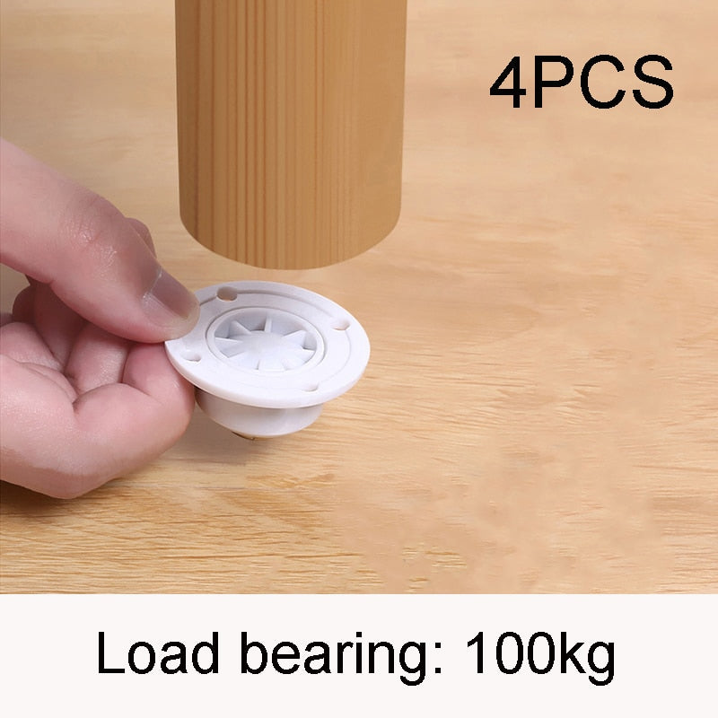 Fesara | Easy Move Furniture Sliding Wheel Set - Fesara