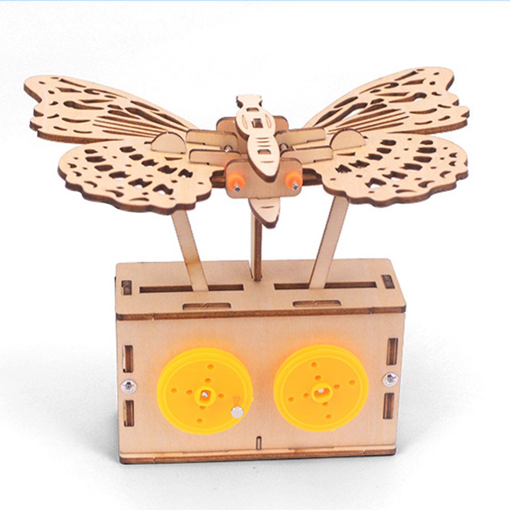Colorful Butterfly STEM Learning Kit for Kids - Fesara