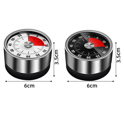 Easy Set Mechanical Cooking Timer