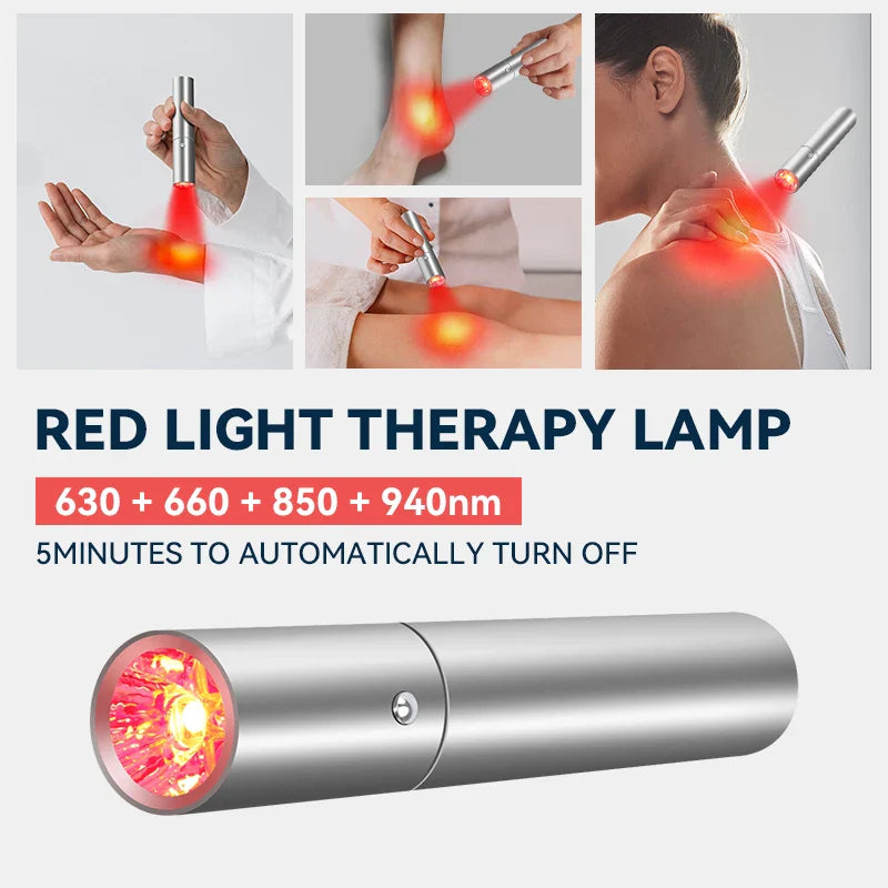Spot Treatment LED Skin Care Pen - Fesara