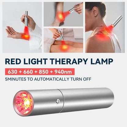 Spot Treatment LED Skin Care Pen - Fesara