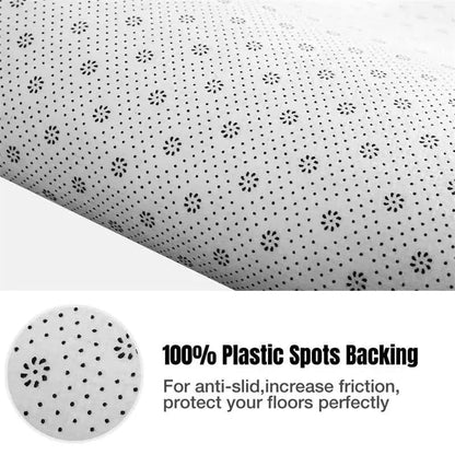 Soft Faux Fur Shaggy Carpet