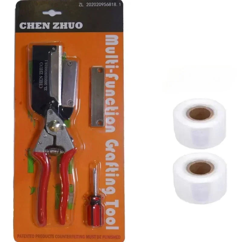 Precise Garden Pruning Scissors for Fruit Trees
