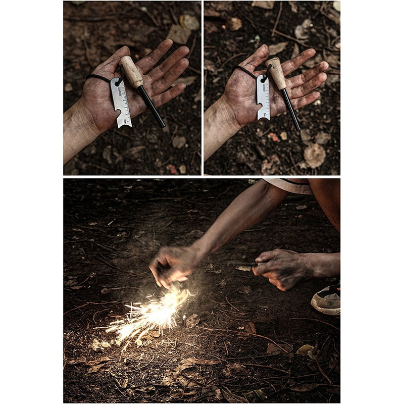 Fesara Compact Outdoor Camping Lighter